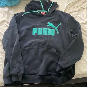 Puma hoodie